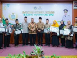 Hadiri BAZNAS Award 2024, Sekda Washil Apresiasi Sinergi dalam Peningkatan Kesejahteraan Umat