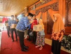 Semarak HUT ke 53 KORPRI, Pemkot Mojokerto Akan Gelar Sejumlah Kegiatan