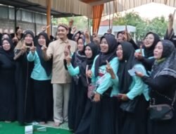 Warga Jedong Siap Menangkan Pasangan Ikfina – Gus Dulloh Di Pilbup 2024