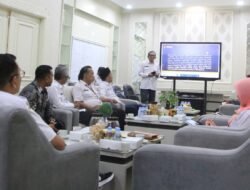 Jelang Pilkada 2024, Pj Walikota Probolinggo Gelar Rakor Bersama Stake Holder Terkait