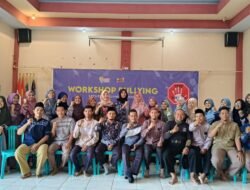 Workshop Stop Bullying dan Peran Unit PPA Polresta Sidoarjo Cegah Tindak Kekerasan