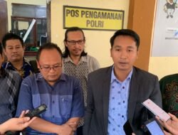 Paslon Rizky bersama Tim Hukumnya Hadiri Undangan Bawaslu, Ini Dua Agendanya ?