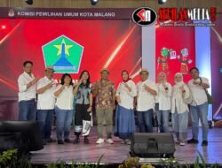 Tiga Pilar Partai, Tim Pemenangan dan Para Relawan Solid Menangkan Heri Cahyono – Ganis Rumpoko