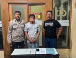 Polsek Karanggeneng Ungkap Kasus Perjudian Online Jenis Togel