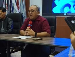 Salah Penyampaian Data di Debat Publik Kedua Paslon Cawali kota Mojokerto, Panelis Ucapkan Permohonan Maaf