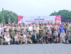 Apel Pagi Hari Pahlawan di Gresik: Plt. Bupati Ajak ASN Teladani Nilai-Nilai Kepahlawanan