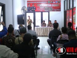 Wujudkan Asta Cita, Polresta Malang Kota Cegah Peredaran Narkoba Melalui Penguatan KBN