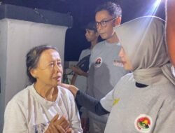Relawan Suket Teki Nusantara Kirim Bantuan untuk Korban Puting Beliung di Bujel Kota Kediri