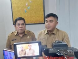 Sukseskan Program Makan Bergizi Gratis Pemkot Palembang Siapkan Rp 42 Miliar
