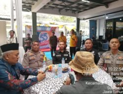 Polres Pasuruan Sabet Penghargaan Pada HUT ke- 55 SKH Memorandum