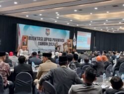 Perkuat Kapasitas dan Pengetahuan Tugas, 120 Anggota DPRD Jatim Ikuti Orientasi