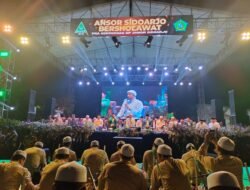 Ansor Sidoarjo Bersholawat