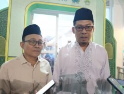 Suwandi Firdaus : Hasil Surve surve The Republic Institute, Pasangan Mubarok Unggul 62,1%.