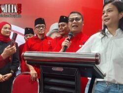 Ahmad Basarah Turun Lapangan Bakar Semangat Juang Untuk Menangkan Sam HC-Ganis dan Risma-Gus Hans