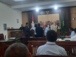 Keterangan Ahli Penggugat Jabarkan Dasar Kewenangan Jaksa Pengacara Negara Selaku Kuasa Hukum Tergugat