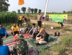 Dialogis Jumat Curhat Bersama Petani, Membangun Sinergi untuk Ketahanan Pangan Nasional