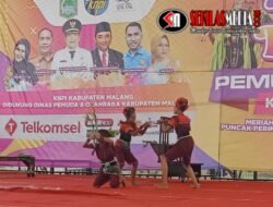Tari Kaliandra Oleh Sanggar Tari Putri Kendedes Sebagi Gambaran Kreatifitas Anak Tamankuncaran Tirtoyudo