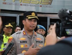 6 Orang Terduga Penguna dan Pengedar Sabu Sabu Satu Diantaranya Oknum Anggota Polsek Ngancar