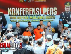 Polresta Malang Kota Bongkar Kasus TPPO, Amankan Dua Tersangka