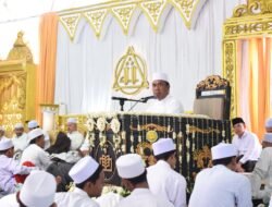 Majlis Dzikir Maulidurrasul SAW Al-Khidmah Gelar Haul Akbar Sidoarjo 2024
