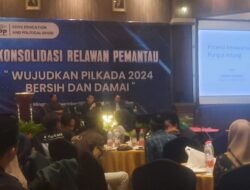 Kolaborasi KIPP Bersama Relawan Kotak Kosong Bentuk Aliansi Penyelamat Demokrasi Pantau Pemilukada Gresik