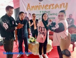 Ojol Deklarasi Dukung Fitri-Nandri, Nandri: Jangan Lupa Coblos Nomor 1
