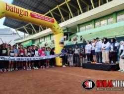 Disporapar Kota Malang Kembali Gelar Ngalam Heritage Run 10 K