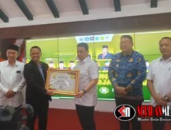 Wamen Desa dan PDTT RI Launching Program Sarjana Desa, Kontribusi Nyata Pemerintah Bersama Perguruan Tinggi
