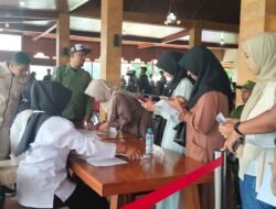 KPU Kabupaten Mojokerto Gelar Simulasi Pemungutan dan Perhitungan Suara Pilkada Serentak 2024 di Arayanna Trawas