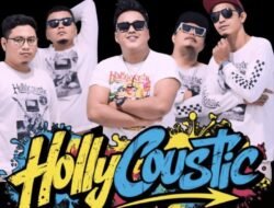 Kisah Hollycoustic Hidupkan Musik Cafe di Gresik Hingga Rilis Lagu Single