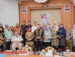 Tim Juri Penilaian Validasi Lapangan Innovative Government Award (IGA) Tahun 2024