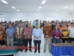Hindari BABS, Pemerintah Kota Palembang Peringati Hari Toilet Sedunia
