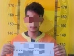 Satresnarkoba Polres Lamongan Ungkap Peredaran Obat Keras Jenis Dobel L Amankan 1.800 Butir
