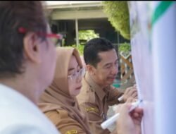 Jaga Netralitas Pilkada, Karyawan RSUD Jombang Teken Pakta Integritas