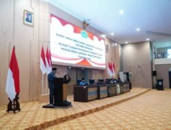 Eksekutif dan Legislatif Setujui 14 Propemperda 2025
