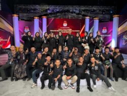 KPU Kabupaten Mojokerto Sukses Gelar Debat Pilgub