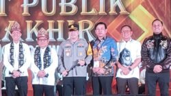 Debat Publik Ketiga Calon Walikota Dan Wakil Walikota Palembang, Yudha Bahar Adu Gagasan soal Infrastruktur