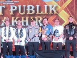 Debat Publik Ketiga Calon Walikota Dan Wakil Walikota Palembang, Yudha Bahar Adu Gagasan soal Infrastruktur