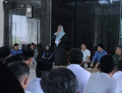 Berkunjung ke Pondok Pesantren Plt Bupati Gresik Tegaskan Pesantren Harus Ramah Anak