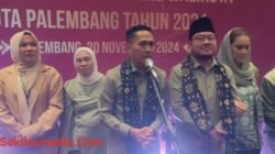 Debat Terakhir Pilkada Palembang RDPS Siap Jamin Kesehatan Pendidikan Hingga Kemakmuran Masyarakat