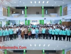 Sosialisasi Pemilukada Damai 2024 Pj Wali Kota Tekankan Jaga Persatuan