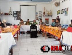 Kampung Proklim RW 08 Lesanpuro Dapat Kunjungan Istimewa Dari Paser Kalimantan Timur