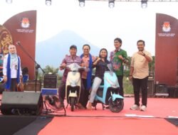 Pilkada Serentak 2024, Pjs Bupati Mojokerto: Pesta Demokrasi Harus Bahagia dan Rukun!
