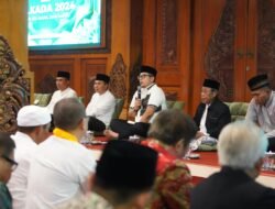 Doa Bersama, Ikhtiar Batin untuk Kesuksesan Pilkada