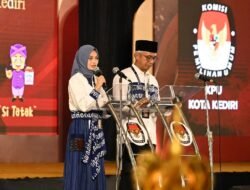 Menuju Indonesia Emas 2024, Vinanda – Gus Qowim Siapkan Program Smart Living dan Lingkungan Indah Berkelanjutan