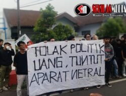 Berikut Tiga Tuntutan Koalisi Rakyat Bersatu Selamatkan Demokrasi Untuk KPU dan Bawaslu Kota Malang