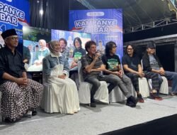 God Bless Titip Kemajuan Musik Rock Kota Kediri Kepada Mbak Vinanda – Gus Qowim