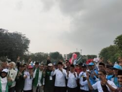 Kampanye Akbar SAE Semarakkan Pilkada Sidoarjo 2024