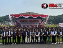 Bawaslu Kota Malang Gelar Apel Siaga Pengawasan Pilkada Serentak Tahun 2024