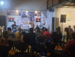 Aliansi Penyelamat Demokrasi Gresik Gelar Deklarasi dan Ngopi Bareng Kotak Kosong Menutup Masa Kampanye Memasuki Masa Tenang